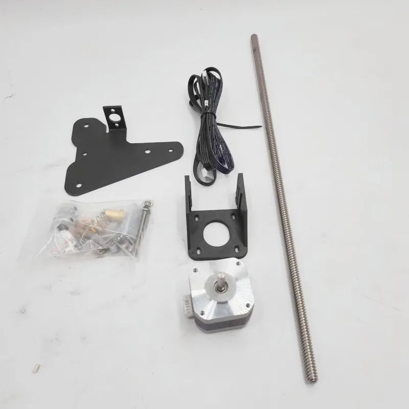 Funssor Anycubic Kobra Go/Neo 3D printer dual Z axis lead screw upgrade kit