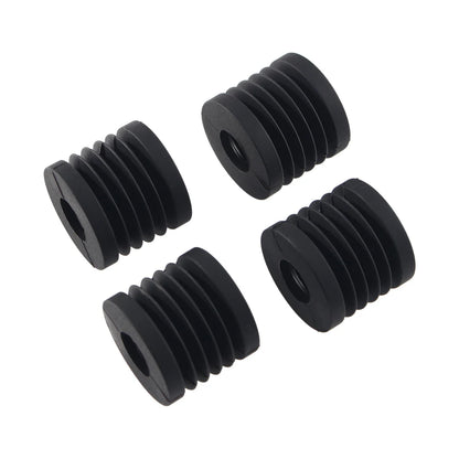 Anti Vibration, Anti-slip, Anti-Shock, Dust-proof Rubber Foot Pad For Bambulabs X1/X1C