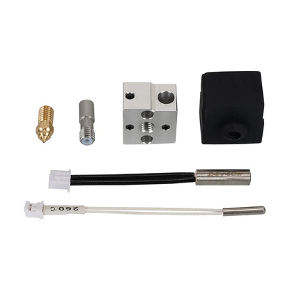 Ender 3 V3 SE Hotend Upgrade Heating Block Kit