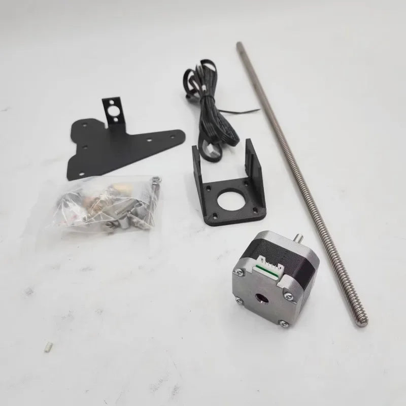 Funssor Anycubic Kobra Go/Neo 3D printer dual Z axis lead screw upgrade kit
